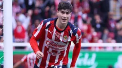 Armando González sigue on-fire con el Guadalajara.