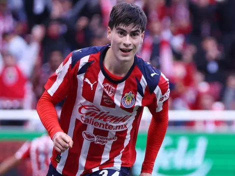 Otro tanto de la 'Hormiga': cómo quedó en la tabla de goleo del Clausura 2026