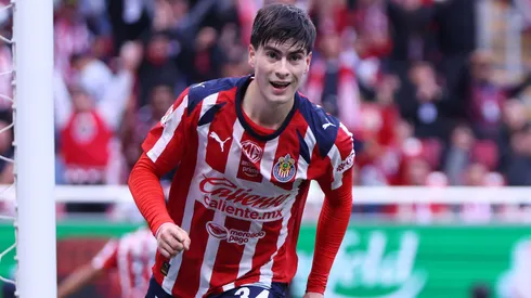 Armando González sigue on-fire con el Guadalajara.
