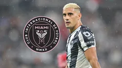 Germán Berterame jugará en el Inter Miami.