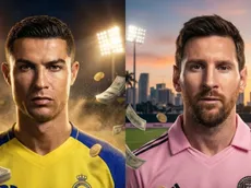 Mientras Cristiano Ronaldo gana 260 millones en 2026, el dinero que percibe Messi