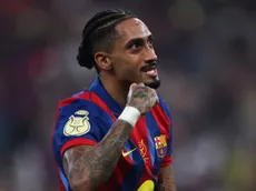 ¿Por qué no juega Raphina en Real Sociedad vs. Barcelona?