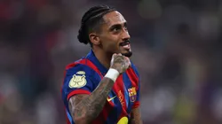 Raphina es baja para el partido ante Real Sociedad.