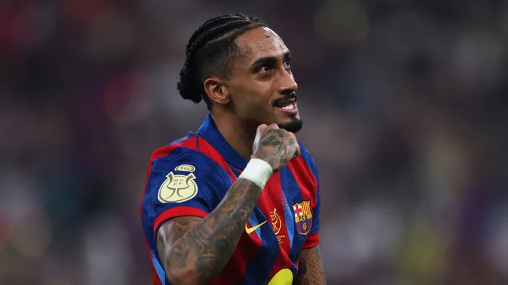 Raphina es baja para el partido ante Real Sociedad.