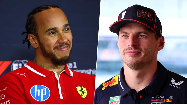 Lewis Hamilton y Max Verstappen fueron los pilotos que más dinero ganaron en 2025