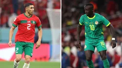 Marruecos vs. Senegal por la final de la Copa Africana.