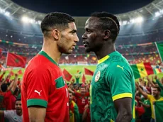 ¿Dónde y en qué estadio se juega Marruecos vs. Senegal?