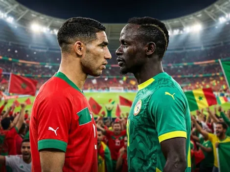 ¿Dónde y en qué estadio se juega Marruecos vs. Senegal?