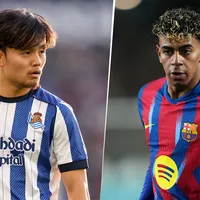 ¿Juega Yamal? Las alineaciones de Real Sociedad vs. Barcelona