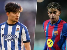 ¿Juega Yamal? Las alineaciones de Real Sociedad vs. Barcelona