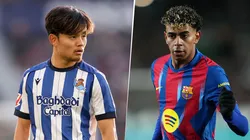 Real Sociedad recibe a Barcelona por LaLiga