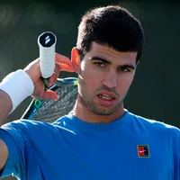 Carlos Alcaraz a corazón abierto en Australia: "Debe terminar"