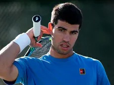 Carlos Alcaraz a corazón abierto en Australia: "Debe terminar"