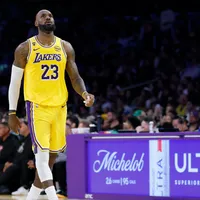 La crisis de Lakers que podría adelantar el retiro de LeBron James
