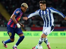 Sigue GRATIS y EN VIVO Real Sociedad vs. Barcelona: transmisión minuto a minuto de LaLiga 2025-26