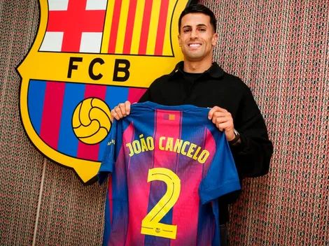 ¿Por qué no juega Joao Cancelo en Real Sociedad vs. Barcelona?