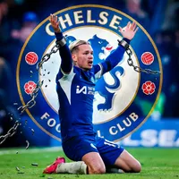 Cara nueva en Chelsea: La sanción de Mudryk llegó a su fin