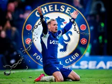 Cara nueva en Chelsea: La sanción de Mudryk llegó a su fin