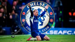 Mudryk cumplió su sanción y está habilitado para volver a las canchas