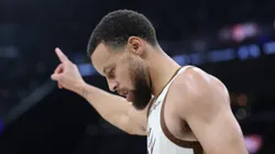 Stephen Curry acusó a sus rivales en la NBA.