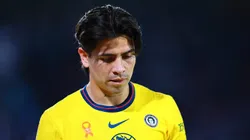 Víctor Dávila con un pretendiente fuera de América