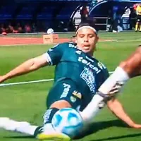 La salvada del arbitraje a Pumas vs León