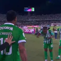 El golazo de Edwin Cardona que le daría el Premio Puskás