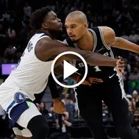 El video de Anthony Edwards vs. Wembanyama que superó el millón de vistas