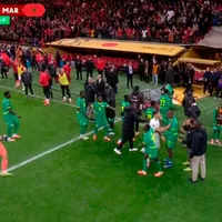Escándalo en la final de la Copa Africana: gol anulado, penal dudoso y retirada de Senegal