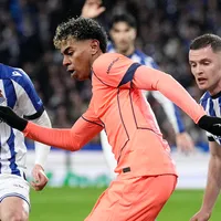 Así quedó la tabla general de posiciones de LaLiga tras la derrota del Barcelona