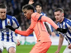 Así quedó la tabla general de posiciones de LaLiga tras la derrota del Barcelona