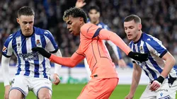 Barcelona perdió ante Real Sociedad y no pudo tomar distancia de su escolta Real Madrid