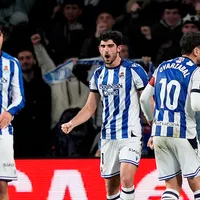 Real Sociedad 2-1 Barcelona, por LaLiga 2025-26: goles, incidencias y más