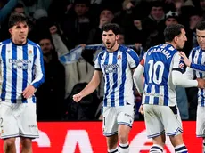 Real Sociedad 2-1 Barcelona, por LaLiga 2025-26: goles, incidencias y más