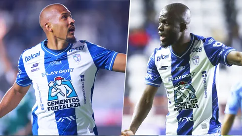 Salomón Rondón y Enner Valencia no serán parte del duelo de Pachuca ante América por el Clausura 2026
