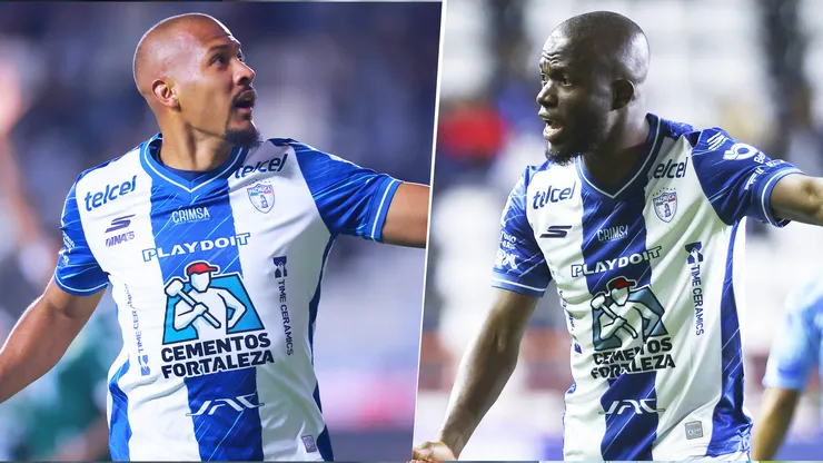 Salomón Rondón y Enner Valencia no serán parte del duelo de Pachuca ante América por el Clausura 2026
