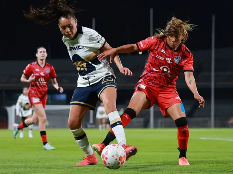 Todos los resultados de la J3 del Clausura 2026 en la Liga MX Femenil