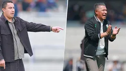 Nacho Ambriz opina sobre la actitud de Efraín Juárez