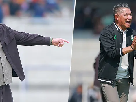 Nacho Ambriz defendió la manera en la que se expresa Efraín Juárez