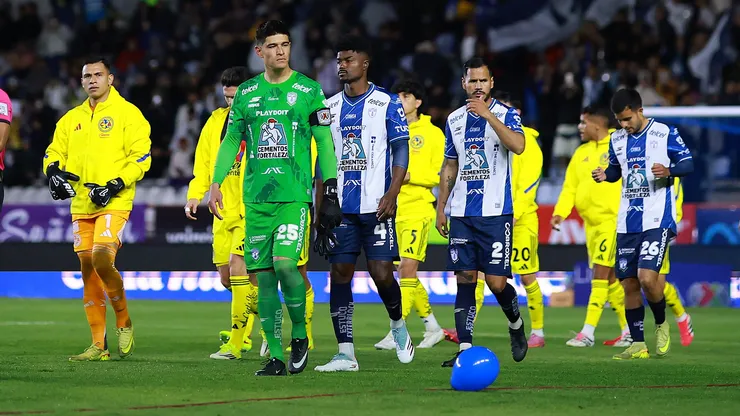 La tabla de posiciones de la Liga MX tras el Pachuca vs América por el CL2026