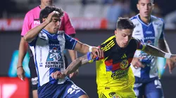 Pachuca y América se enfrentan por la Jornada 3 del Clausura 2026