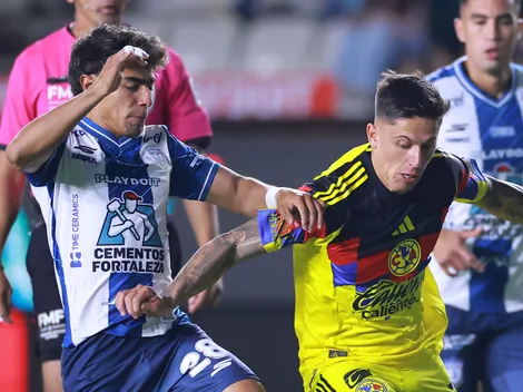 Pachuca vs. América en vivo: transmisión minuto a minuto del Clausura 2026