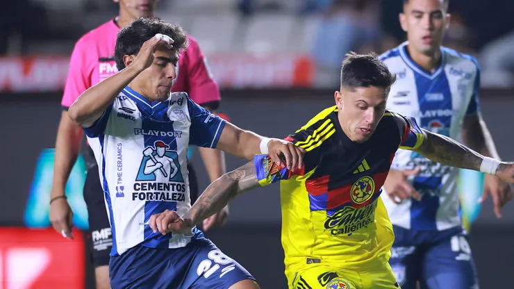 Pachuca y América se enfrentan por la Jornada 3 del Clausura 2026