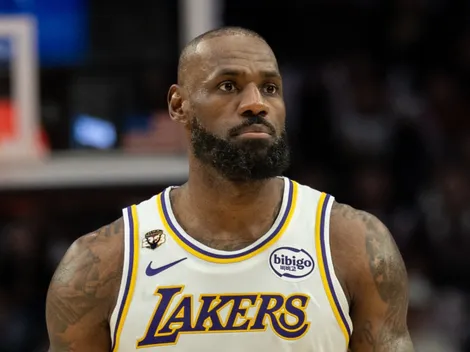 Las declaraciones de LeBron James que le traerían una sanción
