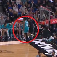 La jugada contra Curry que no se la hicieron a Jordan y a LeBron