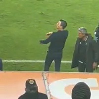 El gesto de Esteban Solari que hizo estallar a todo América