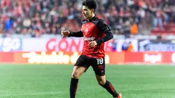 Tabla de regla de menores del futbol mexicano.