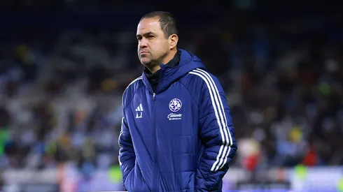 André Jardine apuntó contra el arbitraje por el mal inicio de América en el Clausura 2026
