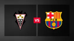Albacete y Barcelona se enfrentan por los cuartos de final de la Copa del Rey