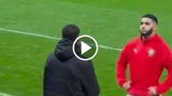 La polémica en Marruecos vs. Senegal.